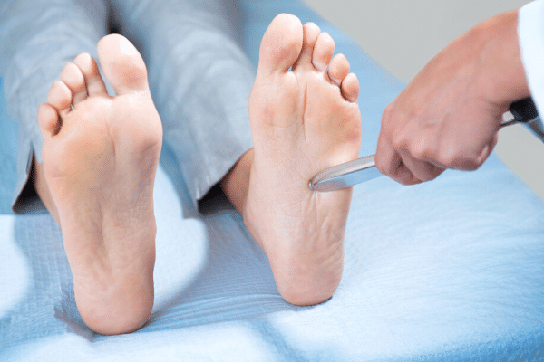 can shoes cause plantar fasciitis